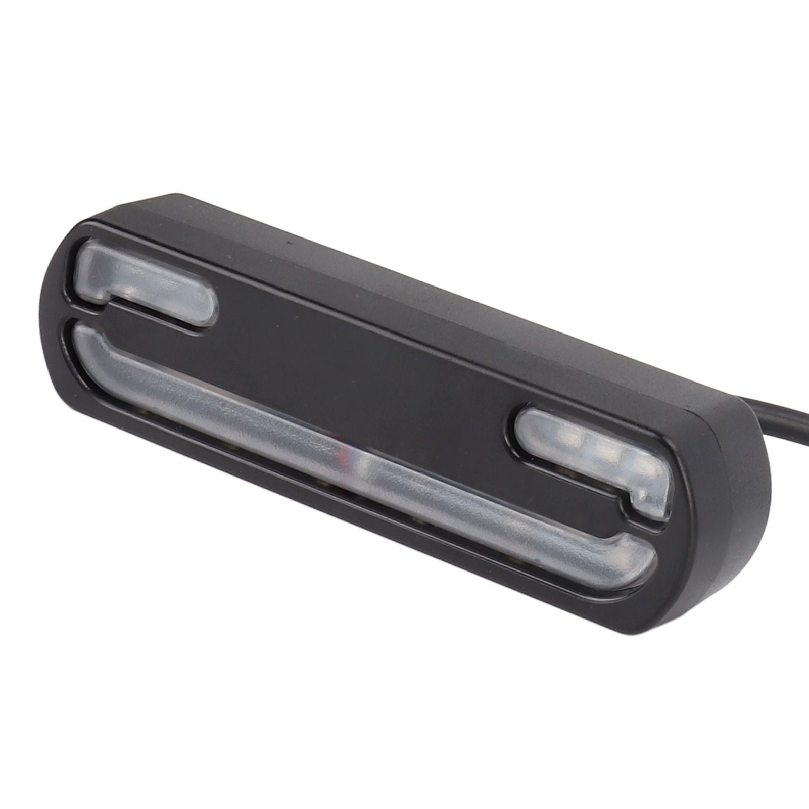 Electric Bike Taillight LED ABS Night Tail Light Brake Signal Light 36-60V for Riding V1294-YM0521-3119230006311