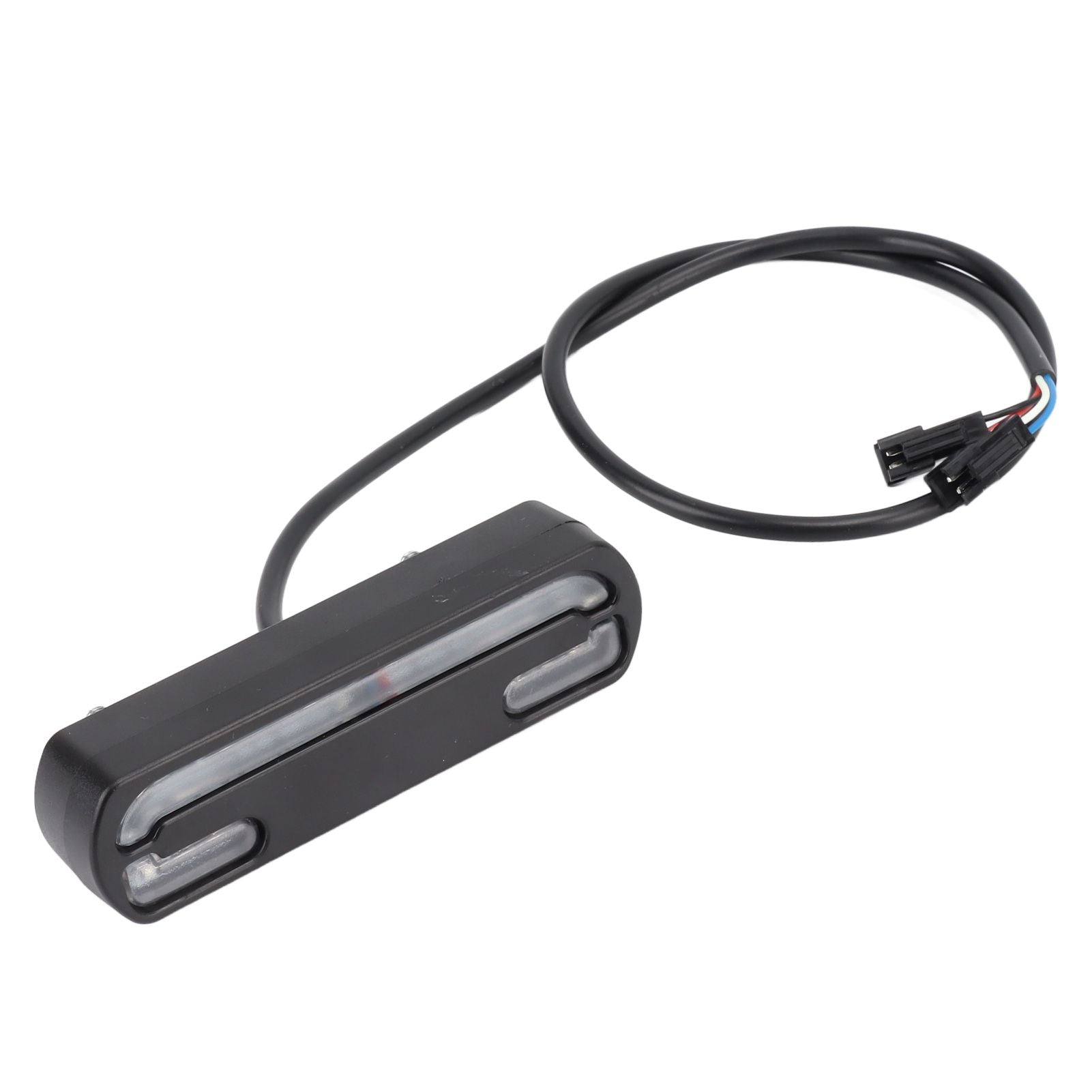 Electric Bike Taillight LED ABS Night Tail Light Brake Signal Light 36-60V for Riding V1294-YM0521-3119230006311