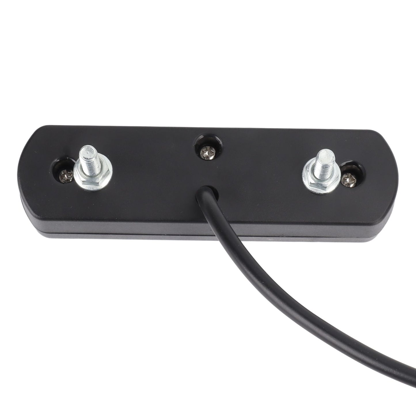 Electric Bike Taillight LED ABS Night Tail Light Brake Signal Light 36-60V for Riding V1294-YM0521-3119230006311