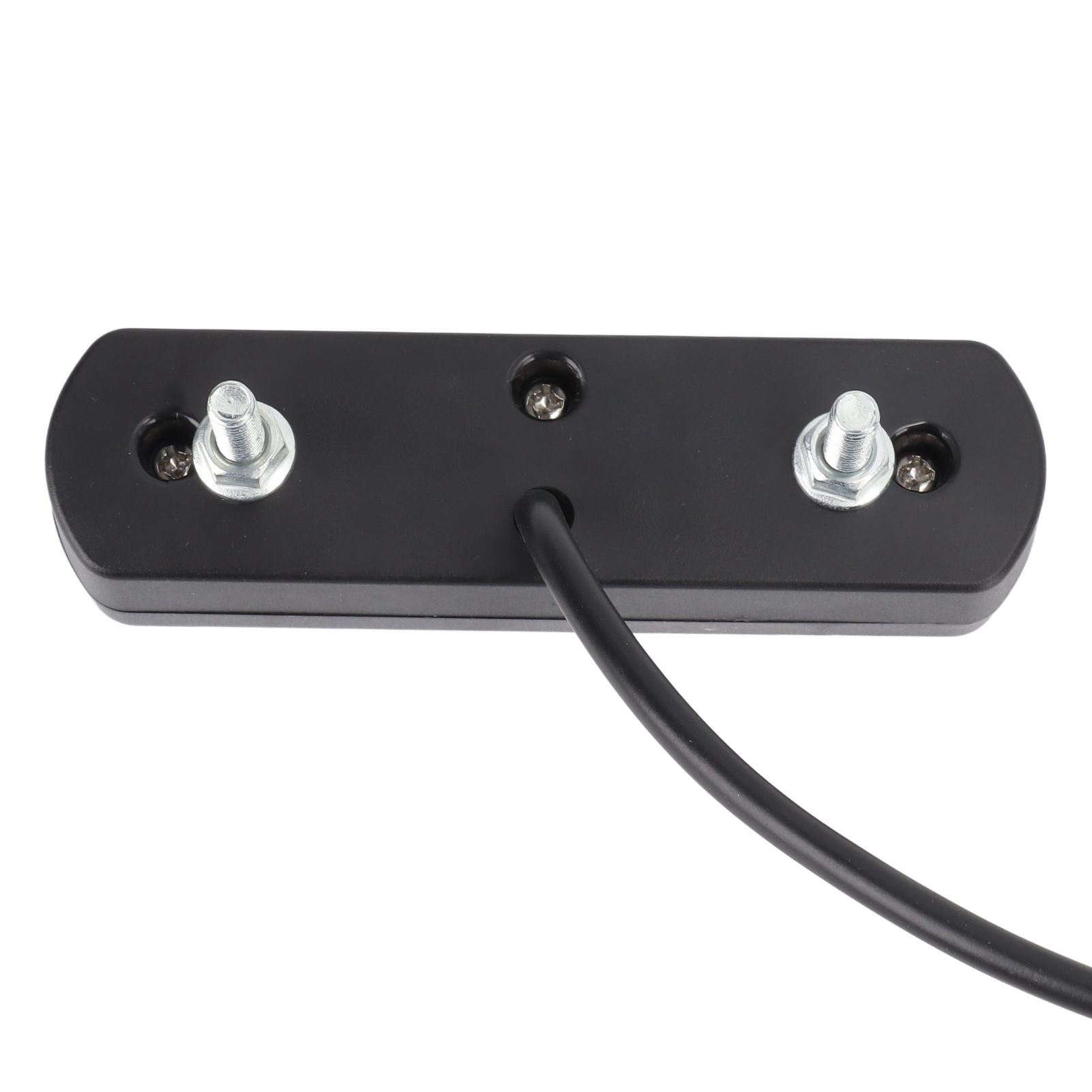 Electric Bike Taillight LED ABS Night Tail Light Brake Signal Light 36-60V for Riding V1294-YM0521-3119230006311