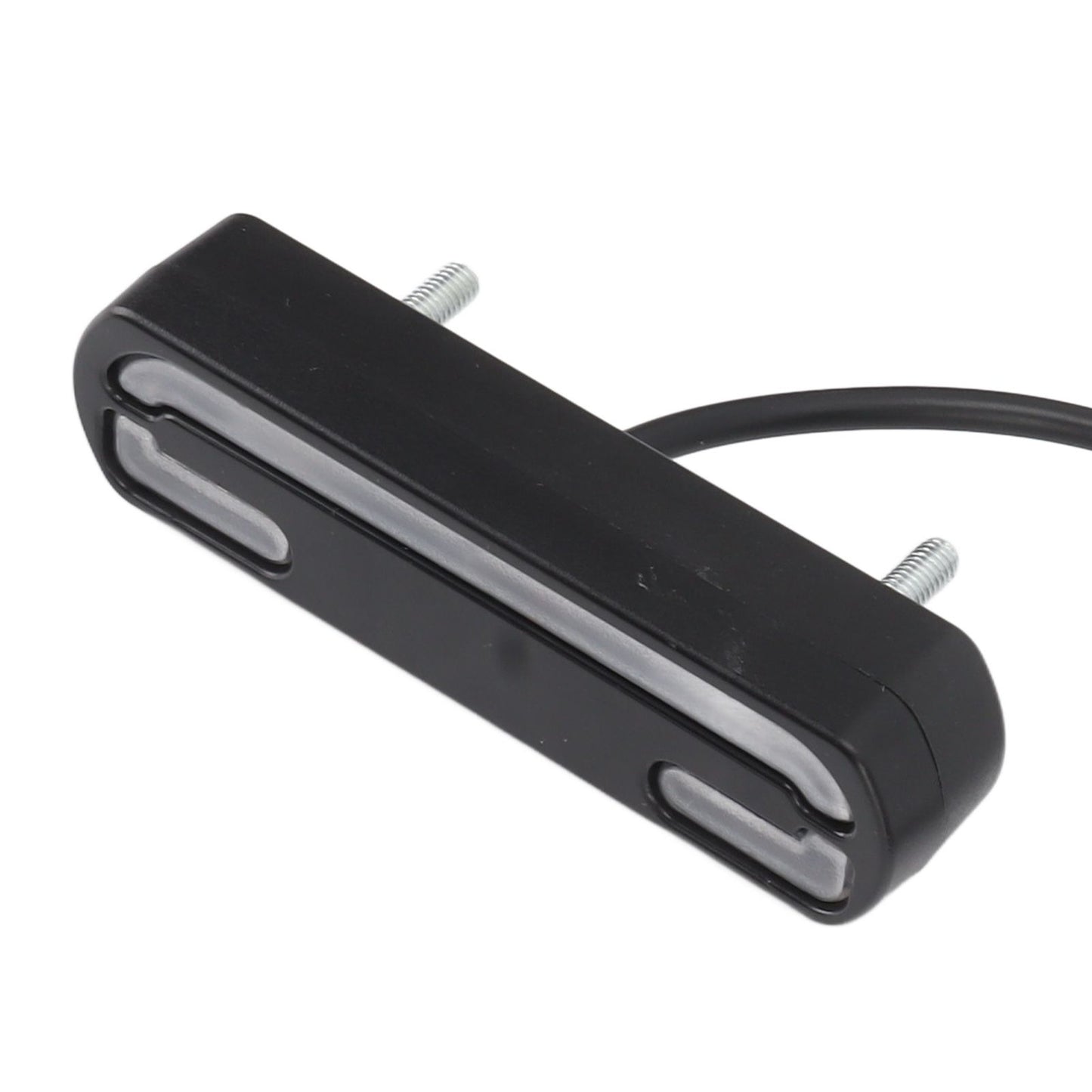 Electric Bike Taillight LED ABS Night Tail Light Brake Signal Light 36-60V for Riding V1294-YM0521-3119230006311