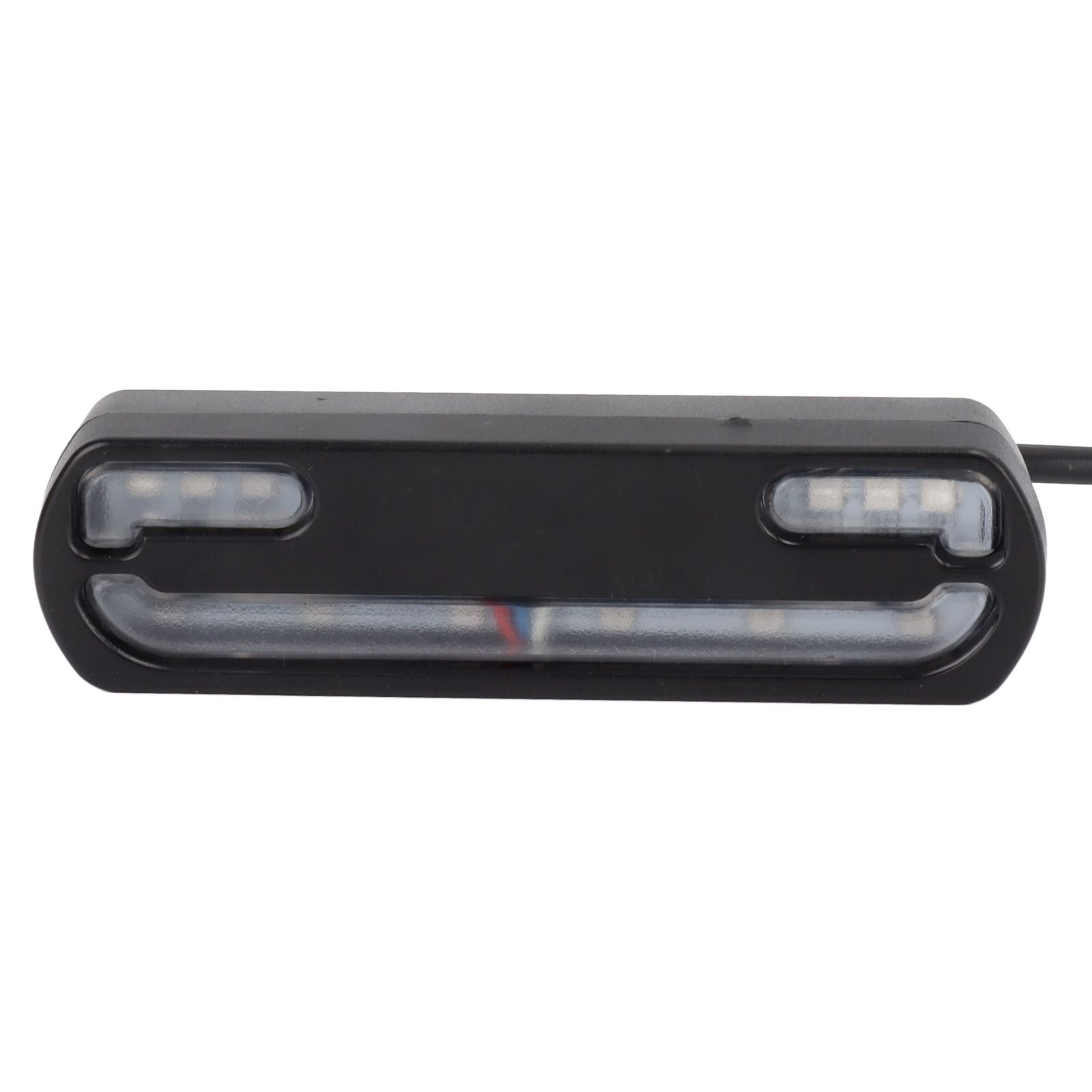 Electric Bike Taillight LED ABS Night Tail Light Brake Signal Light 36-60V for Riding V1294-YM0521-3119230006311