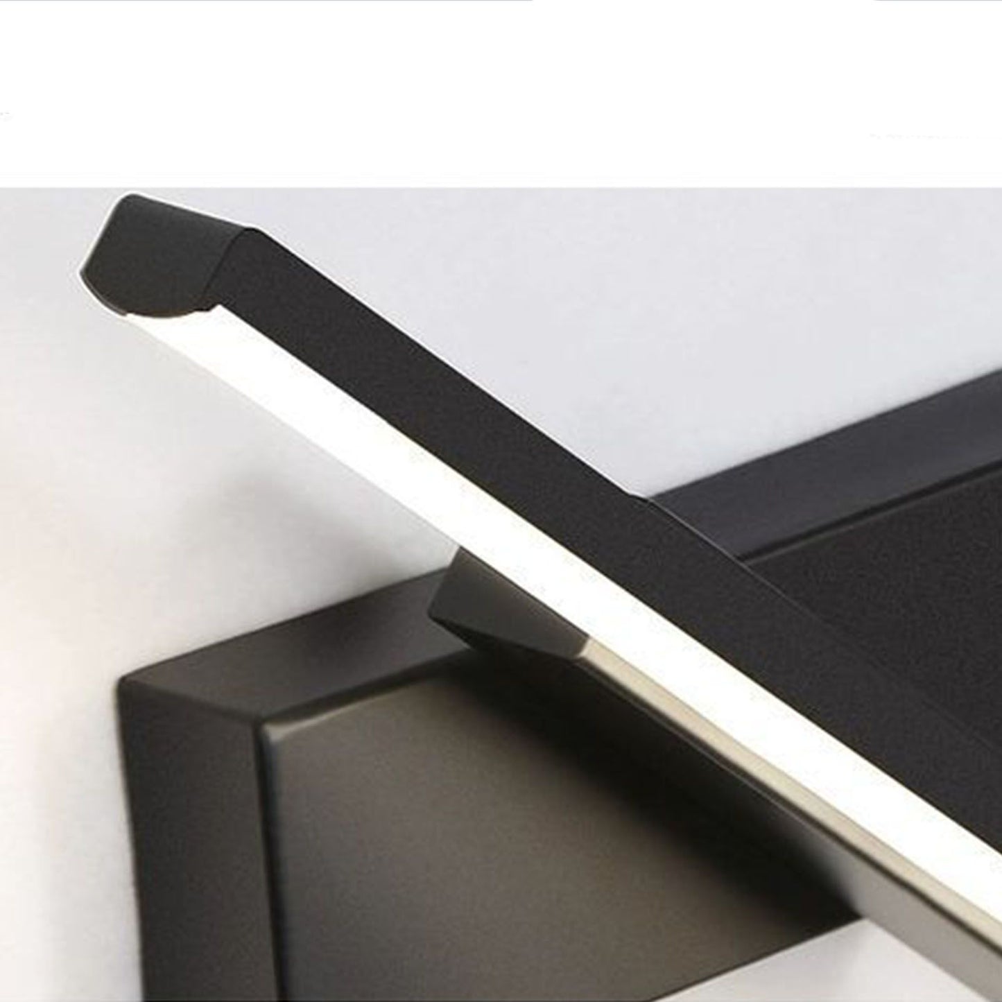 Bedroom Rotating Wall Lamp Iron Shell High Temperature Baking Surface Anti Corrosion Bedside Lamp for Home V1294-YM0521-3119230007011