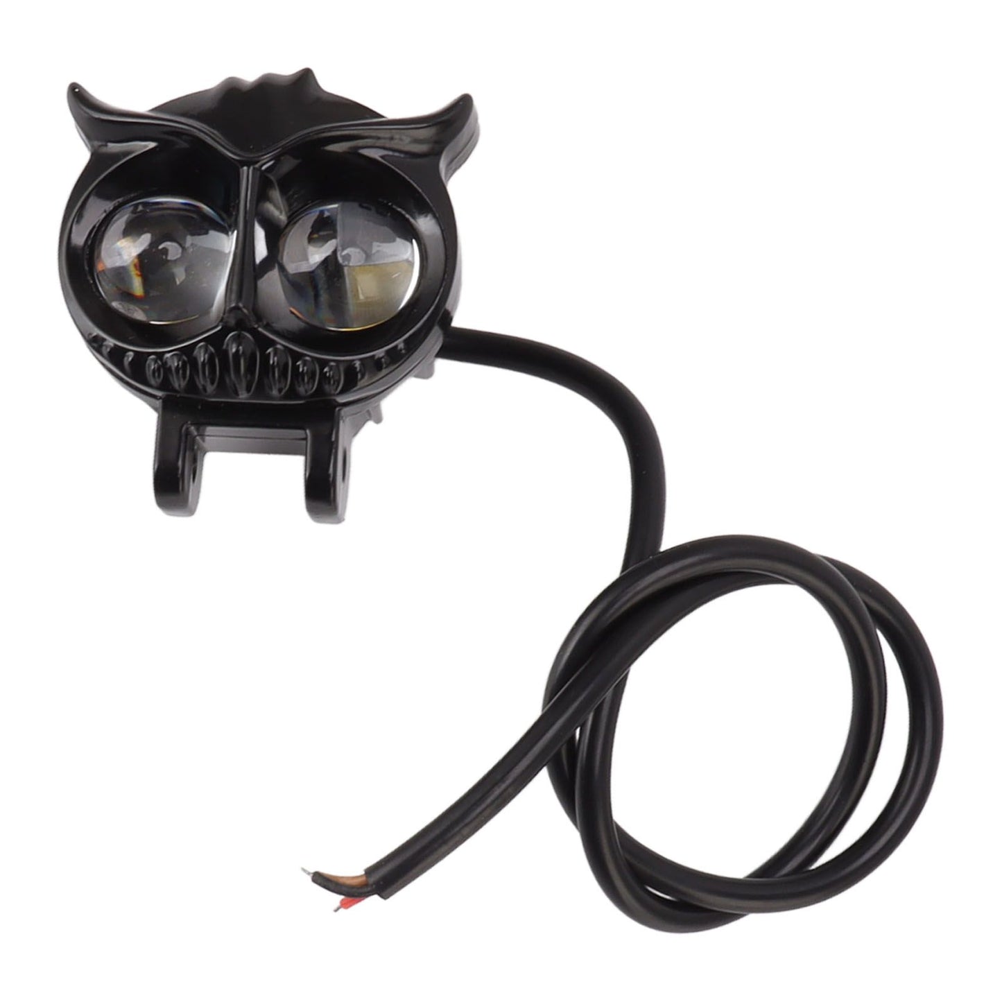 Motorcycle Driving Fog Lights Bird Shape 2000LM IP67 Waterproof Motorcycle LED Headlight for 12-80V Motorbikes V1294-YM0521-3119230007111