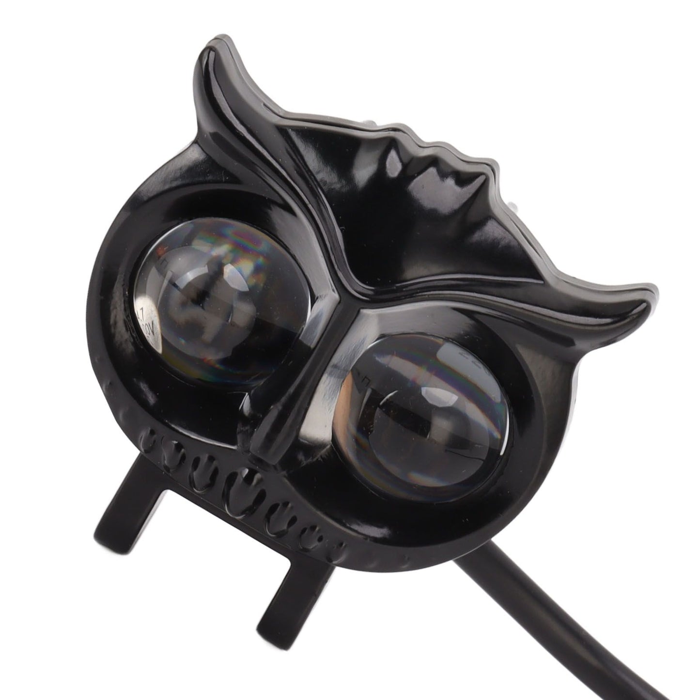 Motorcycle Driving Fog Lights Bird Shape 2000LM IP67 Waterproof Motorcycle LED Headlight for 12-80V Motorbikes V1294-YM0521-3119230007111