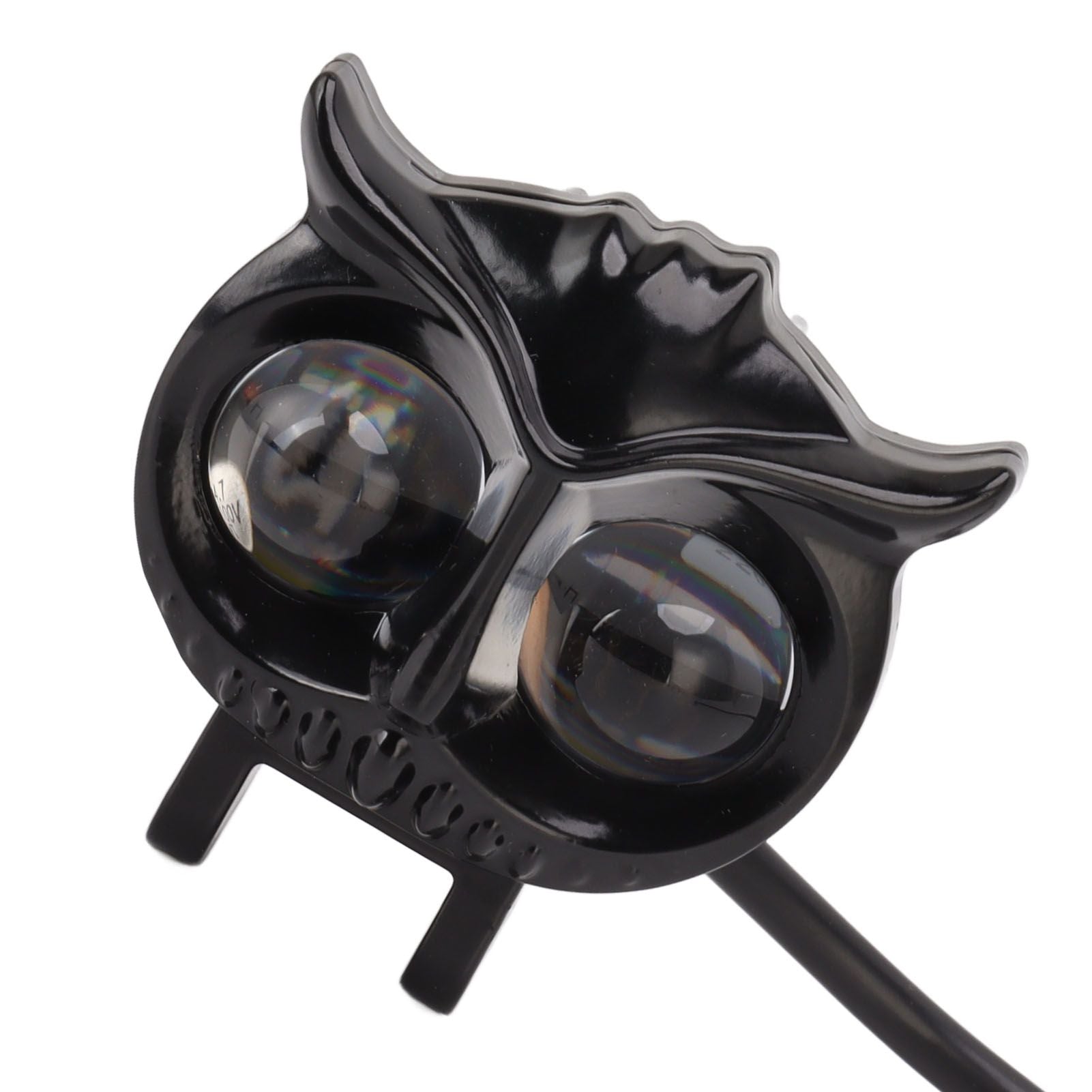 Motorcycle Driving Fog Lights Bird Shape 2000LM IP67 Waterproof Motorcycle LED Headlight for 12-80V Motorbikes V1294-YM0521-3119230007111