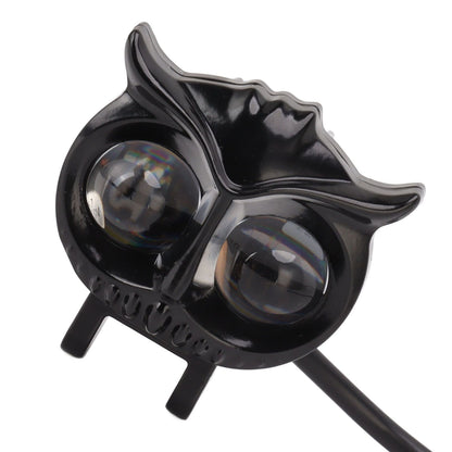 Motorcycle Driving Fog Lights Bird Shape 2000LM IP67 Waterproof Motorcycle LED Headlight for 12-80V Motorbikes V1294-YM0521-3119230007111