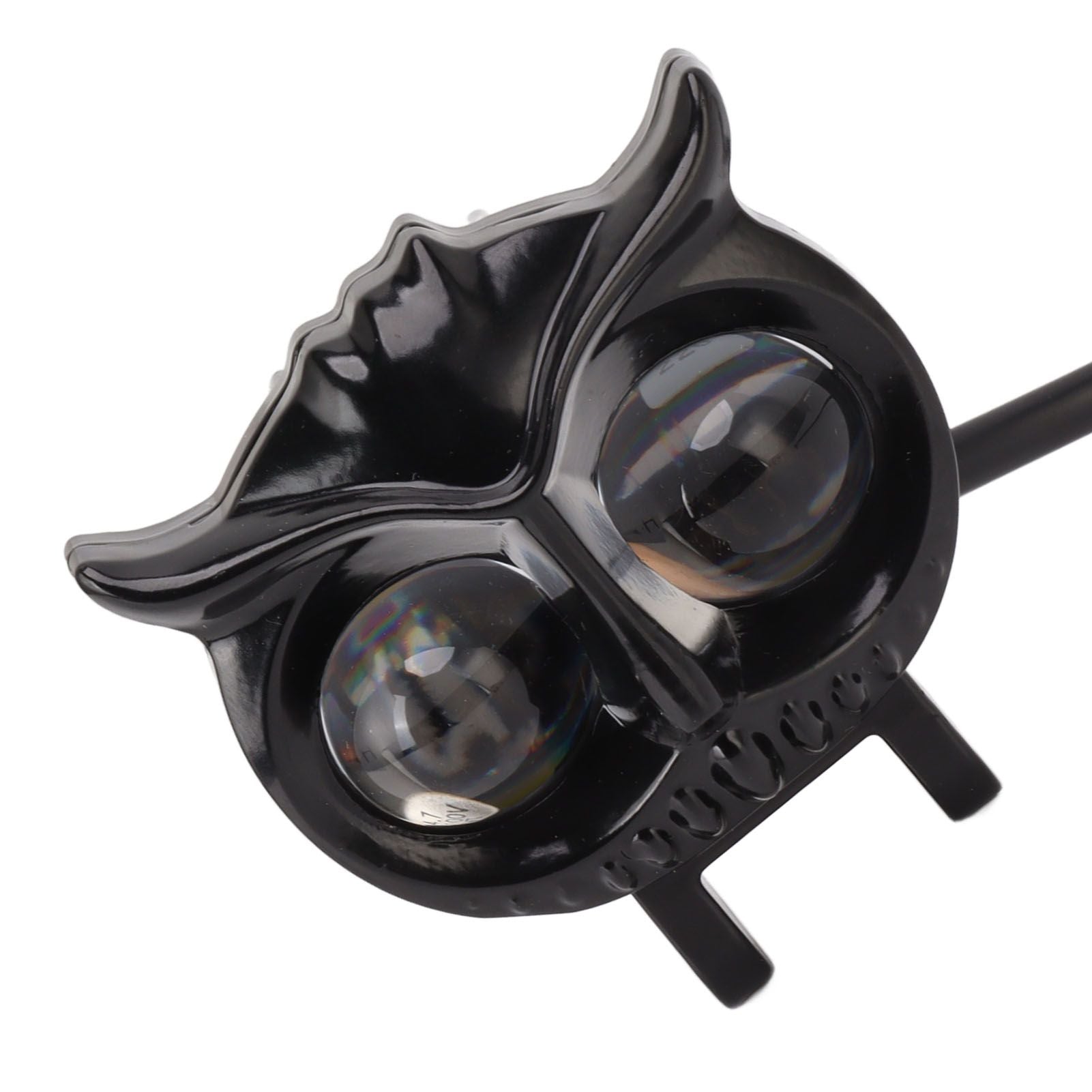 Motorcycle Driving Fog Lights Bird Shape 2000LM IP67 Waterproof Motorcycle LED Headlight for 12-80V Motorbikes V1294-YM0521-3119230007111