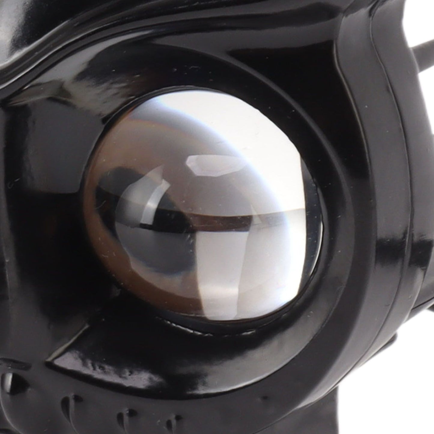 Motorcycle Driving Fog Lights Bird Shape 2000LM IP67 Waterproof Motorcycle LED Headlight for 12-80V Motorbikes V1294-YM0521-3119230007111