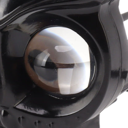 Motorcycle Driving Fog Lights Bird Shape 2000LM IP67 Waterproof Motorcycle LED Headlight for 12-80V Motorbikes V1294-YM0521-3119230007111