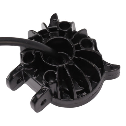 Motorcycle Driving Fog Lights Bird Shape 2000LM IP67 Waterproof Motorcycle LED Headlight for 12-80V Motorbikes V1294-YM0521-3119230007111