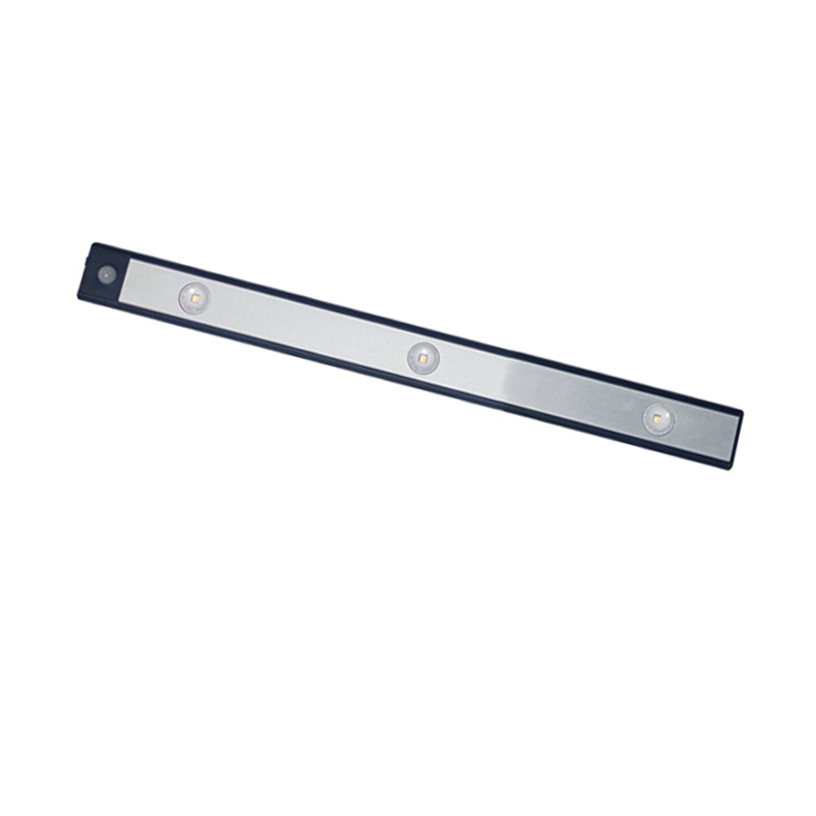 LED Closet Light Ultra Thin Intelligent Rechargeable Wireless LED Motion Sensor Light for Cabinet 40cm / V1294-YM0521-3119230007614
