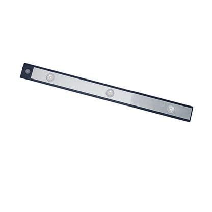 LED Closet Light Ultra Thin Intelligent Rechargeable Wireless LED Motion Sensor Light for Cabinet 40cm / V1294-YM0521-3119230007614