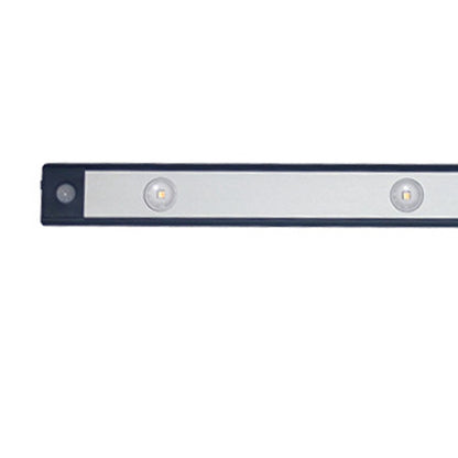 LED Closet Light Ultra Thin Intelligent Rechargeable Wireless LED Motion Sensor Light for Cabinet 40cm / V1294-YM0521-3119230007614