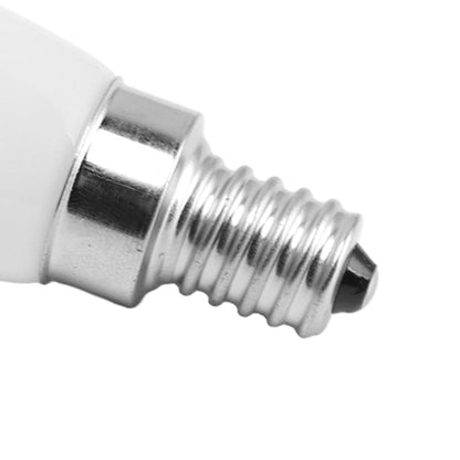 5Pcs LED Refrigerator Light Bulb Fridge Lamp E12 for Freezer Home Lighting Energy Saving 120V White Light V1294-YM0521-3119230010011