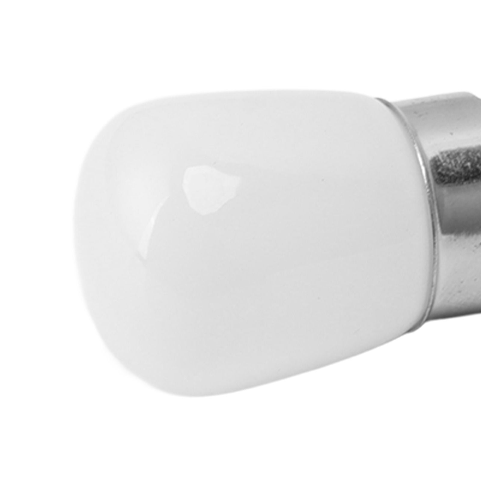 5Pcs LED Refrigerator Light Bulb Fridge Lamp E12 for Freezer Home Lighting Energy Saving 120V White Light V1294-YM0521-3119230010011