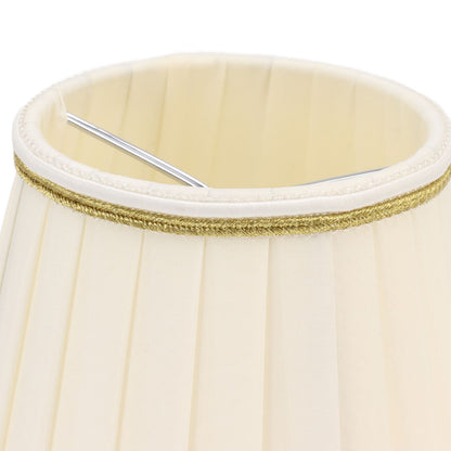 6PCS Candle Lamp Lampshade Clip On Fabrics Lampshades Set for Table Lamp Wall Lamp V1294-YM0521-3119230010611