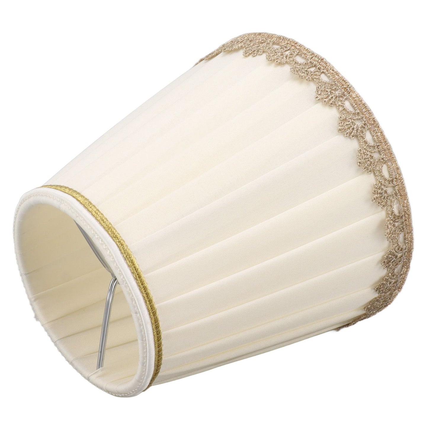 6PCS Candle Lamp Lampshade Clip On Fabrics Lampshades Set for Table Lamp Wall Lamp V1294-YM0521-3119230010611