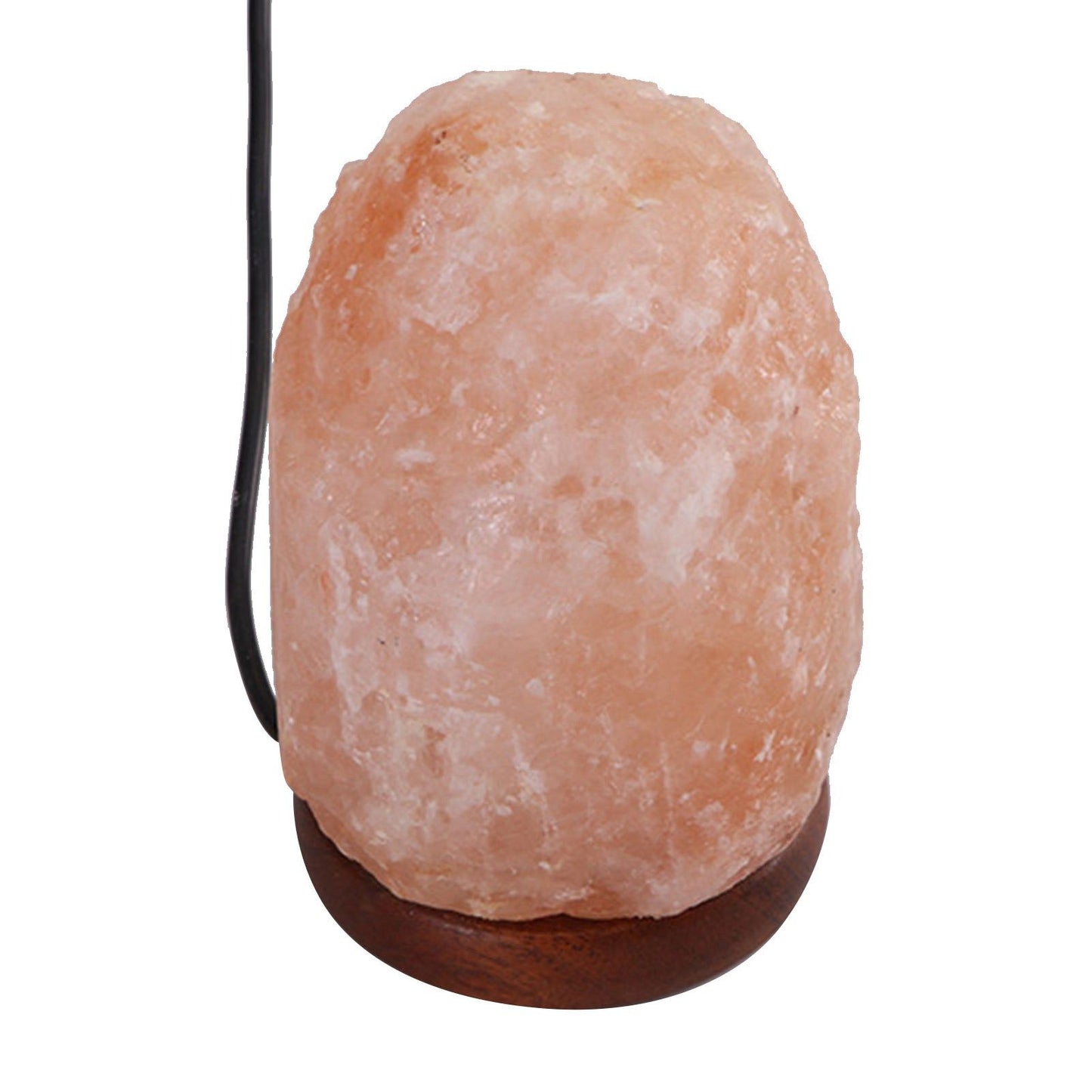 Himalayan Salt Lamp Colorful Changing LED Crystal Salt Lamp USB Power Natural Landscape Light V1294-YM0521-3119230011811