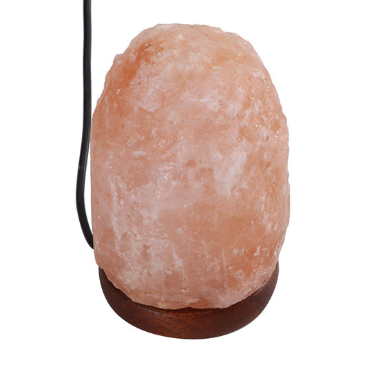 Himalayan Salt Lamp Colorful Changing LED Crystal Salt Lamp USB Power Natural Landscape Light V1294-YM0521-3119230011811