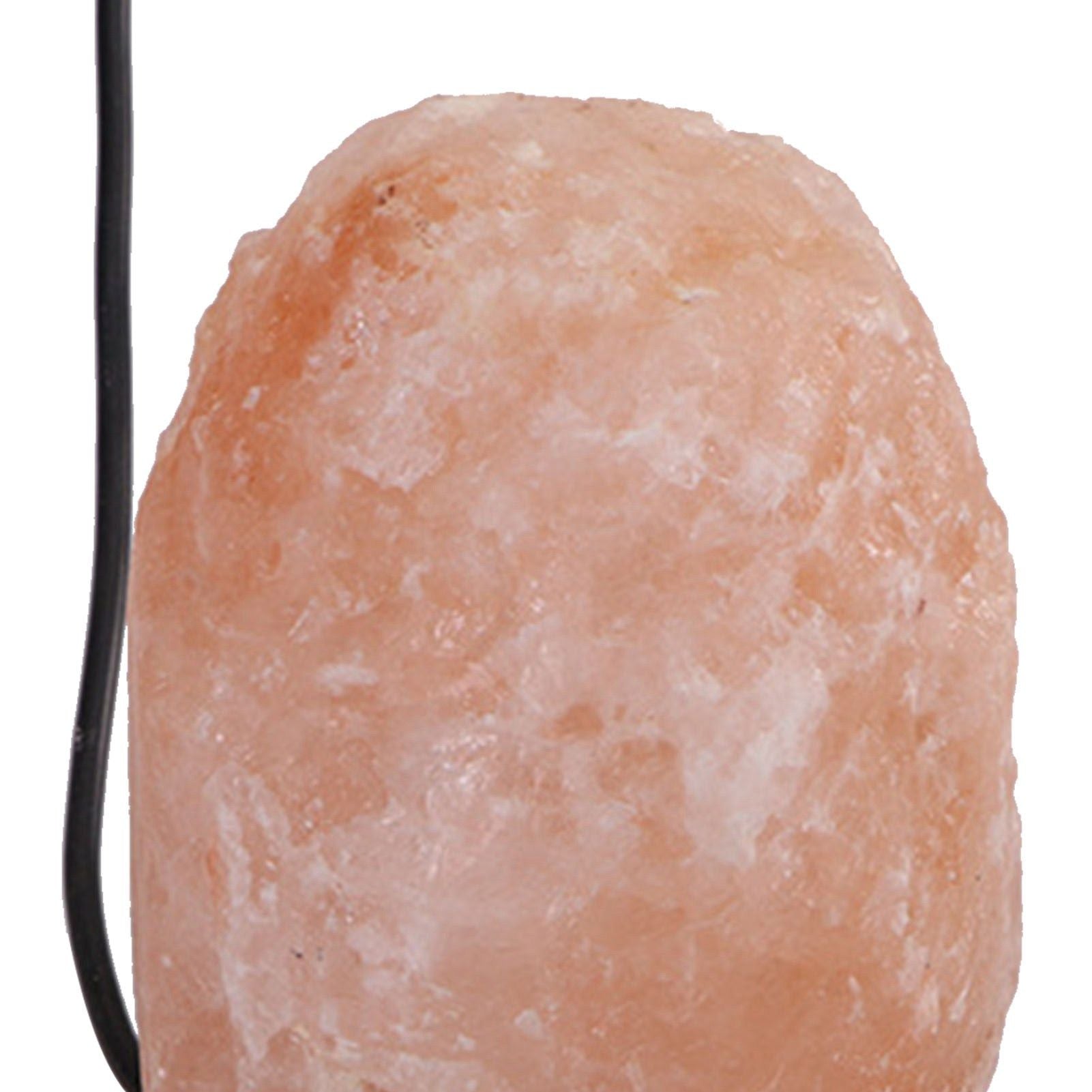 Himalayan Salt Lamp Colorful Changing LED Crystal Salt Lamp USB Power Natural Landscape Light V1294-YM0521-3119230011811