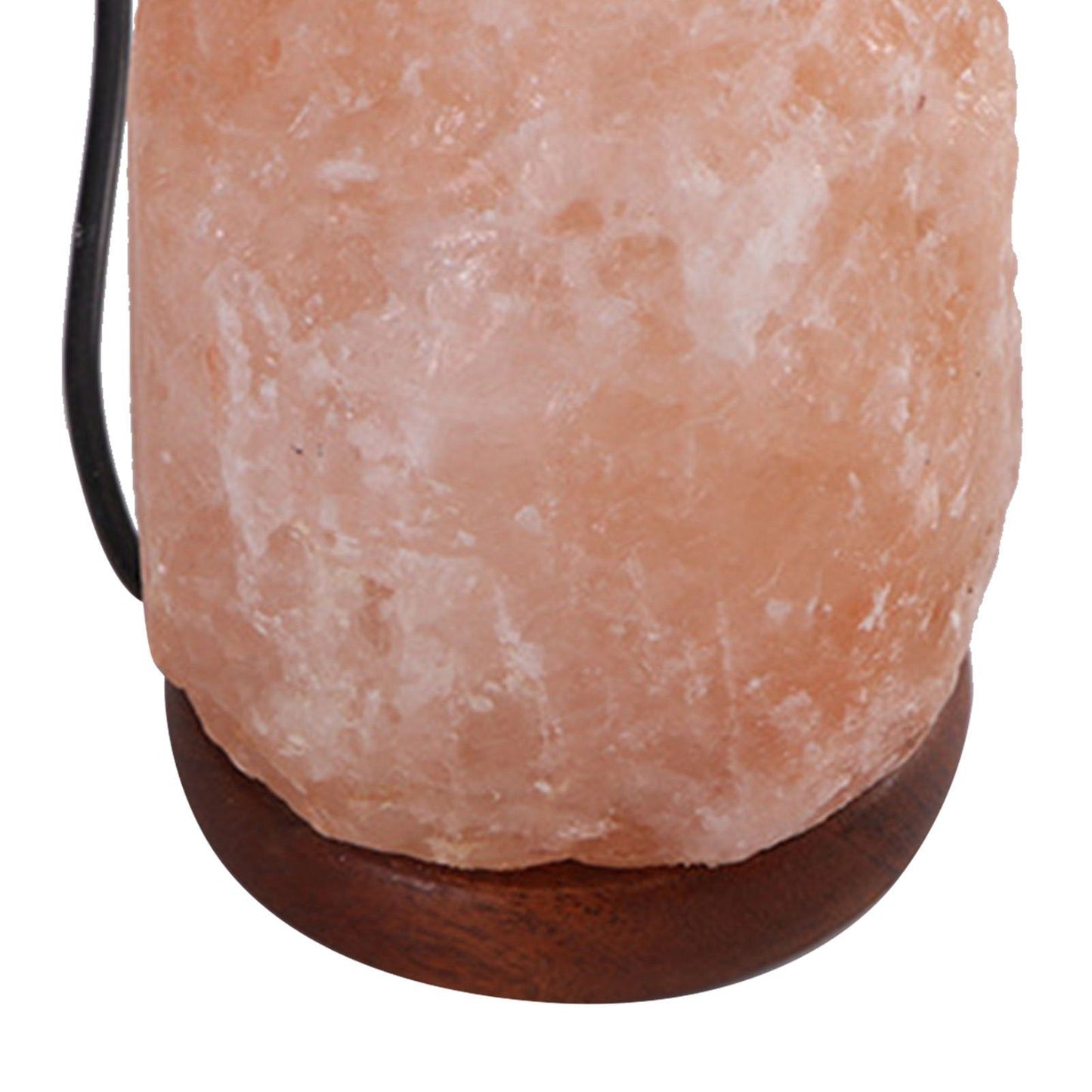 Himalayan Salt Lamp Colorful Changing LED Crystal Salt Lamp USB Power Natural Landscape Light V1294-YM0521-3119230011811