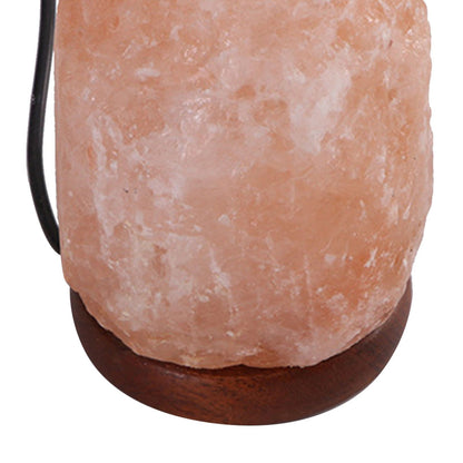 Himalayan Salt Lamp Colorful Changing LED Crystal Salt Lamp USB Power Natural Landscape Light V1294-YM0521-3119230011811
