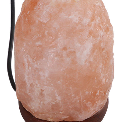 Himalayan Salt Lamp Colorful Changing LED Crystal Salt Lamp USB Power Natural Landscape Light V1294-YM0521-3119230011811