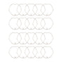 20PCS MR16 Downlight Retaining Spring Clips Smooth Surface Exquisite Craftsmanship for Spotlight V1294-YM0521-3119230015511