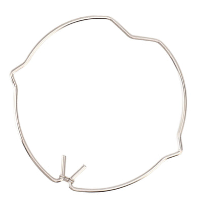 20PCS MR16 Downlight Retaining Spring Clips Smooth Surface Exquisite Craftsmanship for Spotlight V1294-YM0521-3119230015511