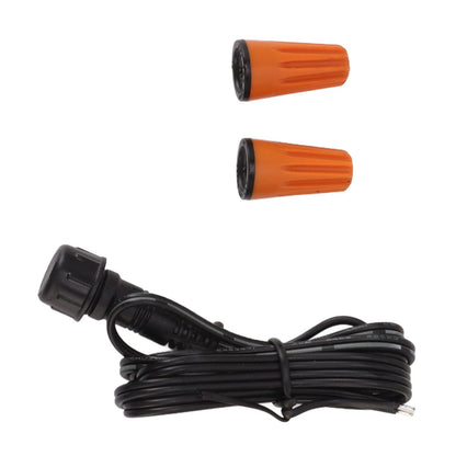 6PCS Low Voltage Deck Lights IP67 Waterproof Warm White LED Step Lamp for Garden Fence Stair 12 to 36V V1294-YM0521-3119230023211