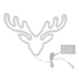 Neon Light LED Sign USB Battery Powered Christmas Holiday Bedroom Wall Decor Ornaments Warm Light V1294-YM0521-3119230024511