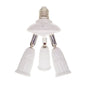 E27 Light Bulb Socket Adapter Splitter to 3 Heads Adjustable Angles for Wide Coverage Indoor Outdoor Use V1294-YM0521-3119230029711