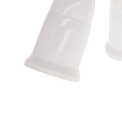 E27 Light Bulb Socket Adapter Splitter to 3 Heads Adjustable Angles for Wide Coverage Indoor Outdoor Use V1294-YM0521-3119230029711