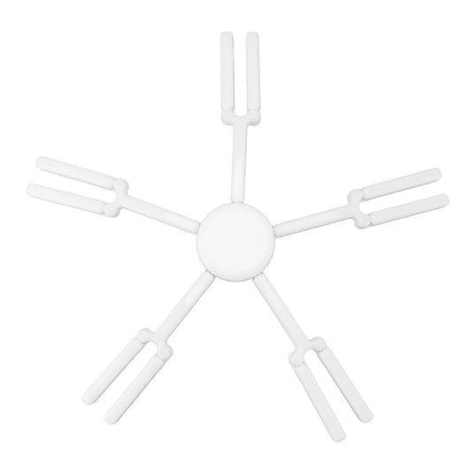 LED Garage Light 100W 6000 To 6500K E27 Base Foldable Adjustable Super Bright Garage Ceiling Lamp 85-265V V1294-YM0521-3119230033611