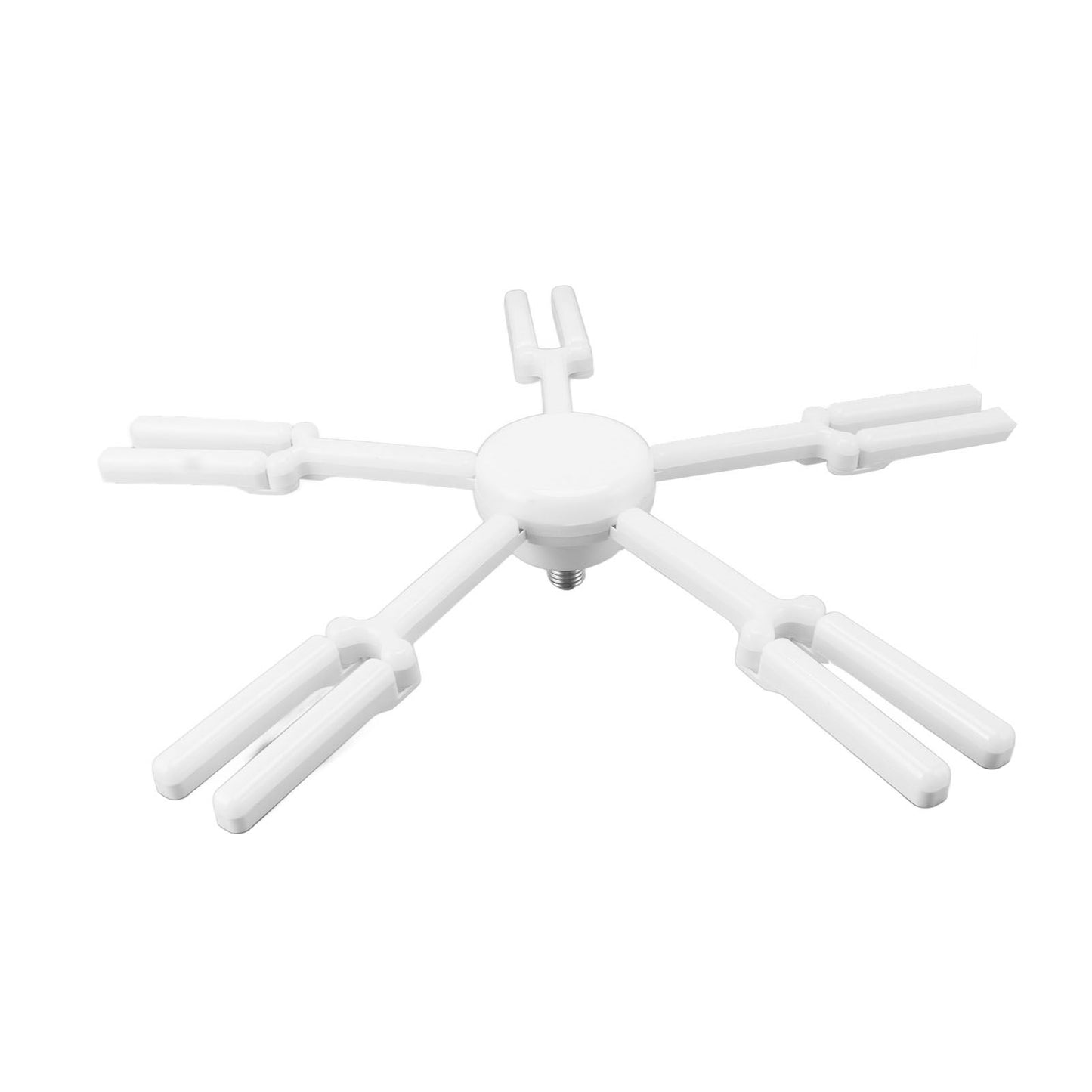 LED Garage Light 100W 6000 To 6500K E27 Base Foldable Adjustable Super Bright Garage Ceiling Lamp 85-265V V1294-YM0521-3119230033611