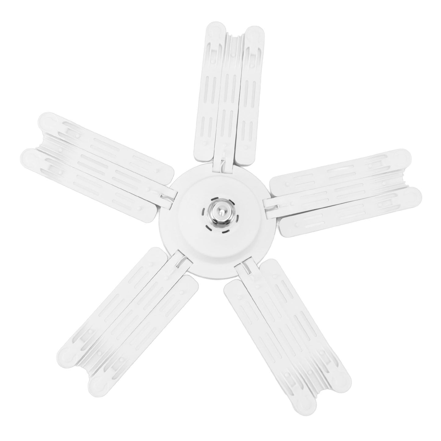 LED Garage Light 100W 6000 To 6500K E27 Base Foldable Adjustable Super Bright Garage Ceiling Lamp 85-265V V1294-YM0521-3119230033611
