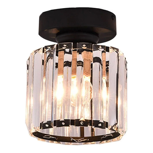 Ceiling Light Shade Lampshade Lamp Cover Simple Elegant Style Home Decoration for Room Round Without Bulb V1294-YM0521-3119230035511