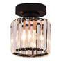 Ceiling Light Shade Lampshade Lamp Cover Simple Elegant Style Home Decoration for Room Round Without Bulb V1294-YM0521-3119230035511