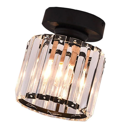 Ceiling Light Shade Lampshade Lamp Cover Simple Elegant Style Home Decoration for Room Round Without Bulb V1294-YM0521-3119230035511