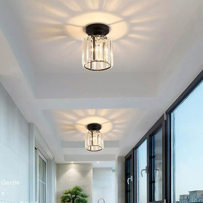 Ceiling Light Shade Lampshade Lamp Cover Simple Elegant Style Home Decoration for Room Round Without Bulb V1294-YM0521-3119230035511