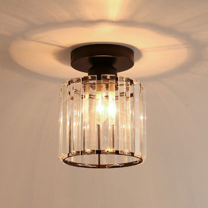 Ceiling Light Shade Lampshade Lamp Cover Simple Elegant Style Home Decoration for Room Round Without Bulb V1294-YM0521-3119230035511