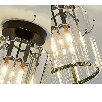 Ceiling Light Shade Lampshade Lamp Cover Simple Elegant Style Home Decoration for Room Round Without Bulb V1294-YM0521-3119230035511
