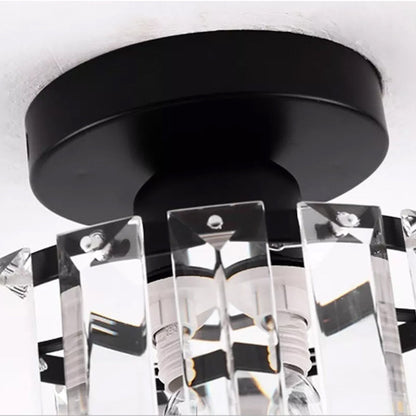 Ceiling Light Shade Lampshade Lamp Cover Simple Elegant Style Home Decoration for Room Round Without Bulb V1294-YM0521-3119230035511
