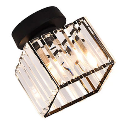 Ceiling Light Shade Lampshade Lamp Cover Simple Elegant Style Home Decoration for Room Square Without Bulb V1294-YM0521-3119230035512
