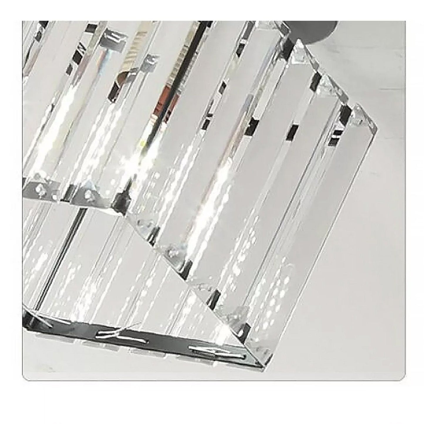 Ceiling Light Shade Lampshade Lamp Cover Simple Elegant Style Home Decoration for Room Square Without Bulb V1294-YM0521-3119230035512