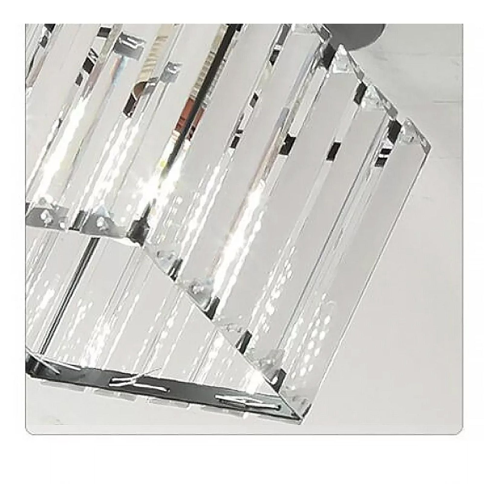 Ceiling Light Shade Lampshade Lamp Cover Simple Elegant Style Home Decoration for Room Square Without Bulb V1294-YM0521-3119230035512