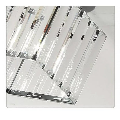 Ceiling Light Shade Lampshade Lamp Cover Simple Elegant Style Home Decoration for Room Square Without Bulb V1294-YM0521-3119230035512