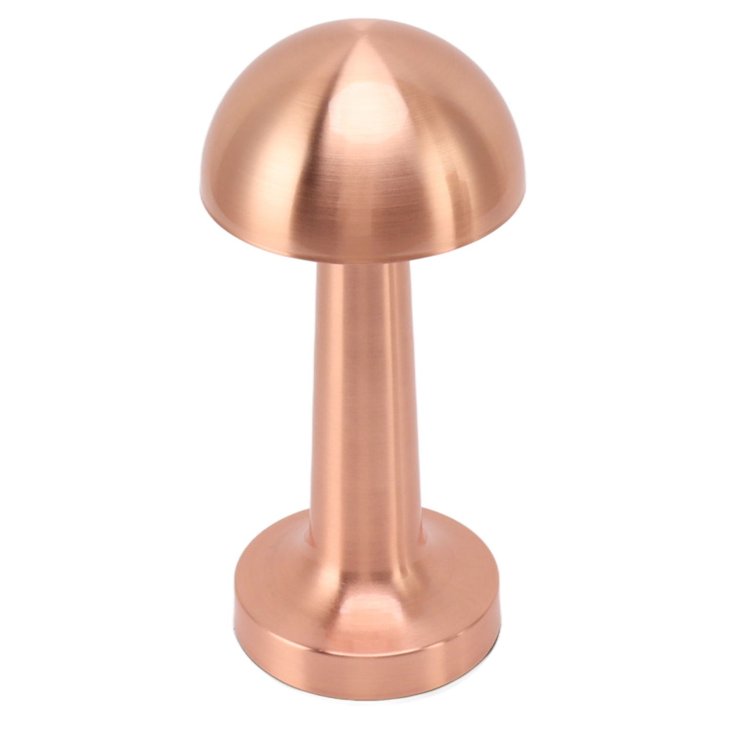 Mushroom Table Lamp Rechargeable Bedside Light Stepless Dimming Touch Control Home Decoration V1294-YM0521-3119230039911