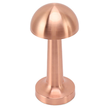 Mushroom Table Lamp Rechargeable Bedside Light Stepless Dimming Touch Control Home Decoration V1294-YM0521-3119230039911